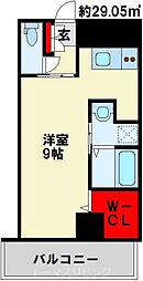 JR日豊本線 南小倉駅 徒歩15分