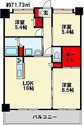 北九州都市モノレール小倉線 香春口三萩野駅 徒歩8分