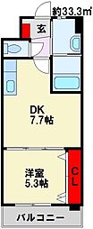 ルミエドール戸畑駅前 3階