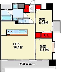 JR鹿児島本線 九州工大前駅 徒歩5分 7階/-
