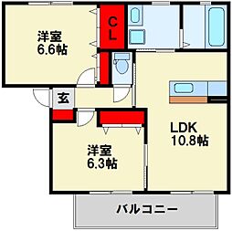 JR鹿児島本線 スペースワールド駅 徒歩18分