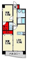 ザ.ヒルズ戸畑 7階