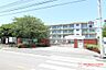 周辺：北九州市立赤崎小学校（126m）