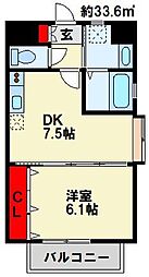 ハーヌルNAKAI 5階