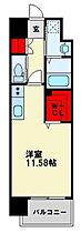 福岡県北九州市八幡東区荒生田３丁目（賃貸マンション1R・2階・32.30㎡） その2