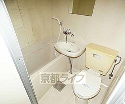 京都府京都市左京区下鴨貴船町（賃貸マンション1K・4階・22.00㎡） その6