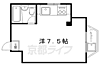 セントラル一乗寺2階3.0万円