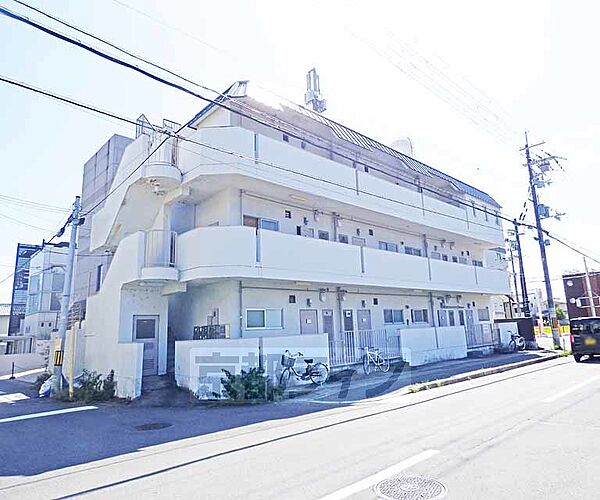 榊田マンション 202｜京都府京都市北区上賀茂榊田町(賃貸マンション1DK・2階・27.00㎡)の写真 その1