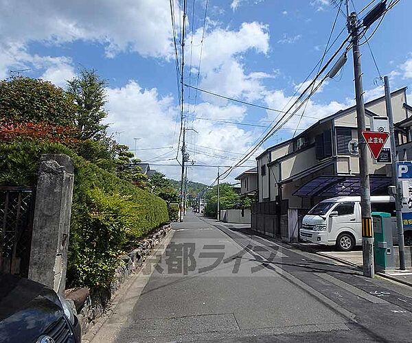 牧定荘 1｜京都府京都市左京区田中春菜町(賃貸アパート1R・1階・14.00㎡)の写真 その25