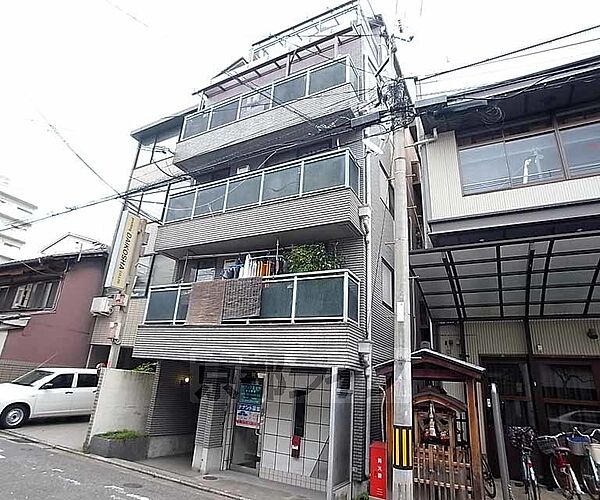 京都府京都市中京区中之町(賃貸マンション2LDK・4階・42.68㎡)の写真 その1