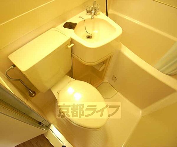 画像6:トイレです。