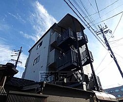 京都府京都市右京区西院春栄町（賃貸マンション1LDK・3階・34.54㎡） その1