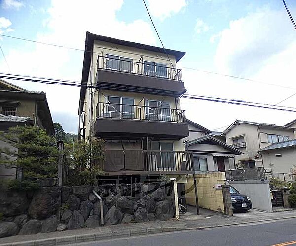 京都府京都市右京区鳴滝松本町(賃貸マンション1R・3階・14.00㎡)の写真 その3