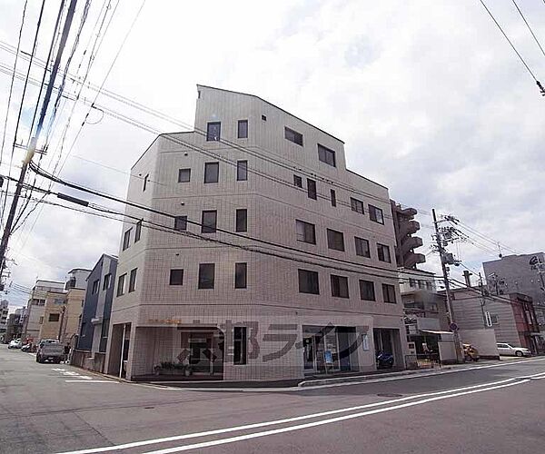 京都府京都市右京区西院清水町(賃貸マンション1K・3階・18.90㎡)の写真 その1