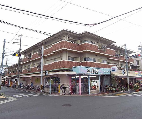 画像7:生鮮館なかむら 上賀茂店まで700m 新鮮な食材勢揃い。