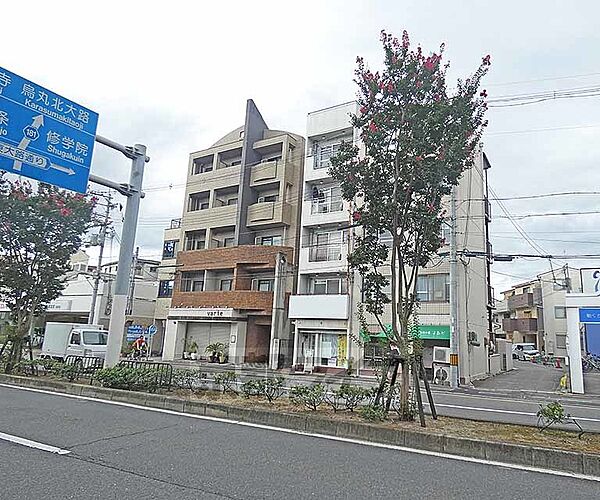 マンション大和 401｜京都府京都市左京区一乗寺地蔵本町(賃貸マンション2K・4階・28.95㎡)の写真 その18