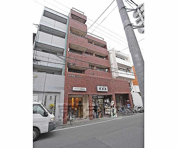 ロイヤルコーポ大同 301｜京都府京都市左京区一乗寺里ノ西町(賃貸マンション2K・3階・32.50㎡)の写真 その3