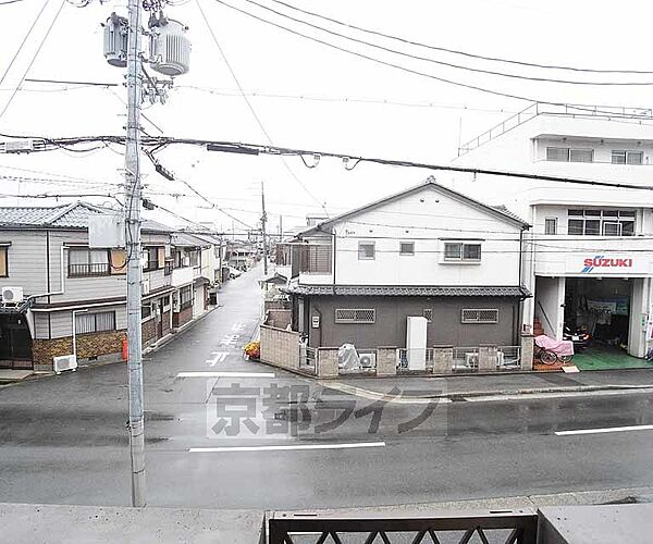 京都府京都市南区東寺町(賃貸マンション1DK・2階・34.00㎡)の写真 その11