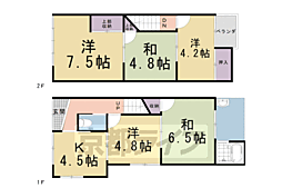 🉐敷金礼金0円！🉐山陰本線 丹波口駅 徒歩8分