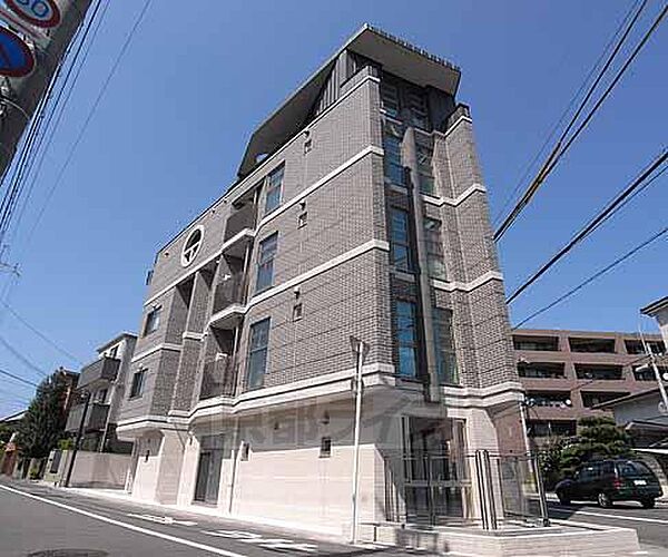 プライムコート北山通 405｜京都府京都市北区上賀茂今井河原町(賃貸マンション1LDK・4階・30.34㎡)の写真 その3