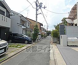 京都府京都市北区等持院西町（賃貸マンション1K・1階・17.00㎡） その26