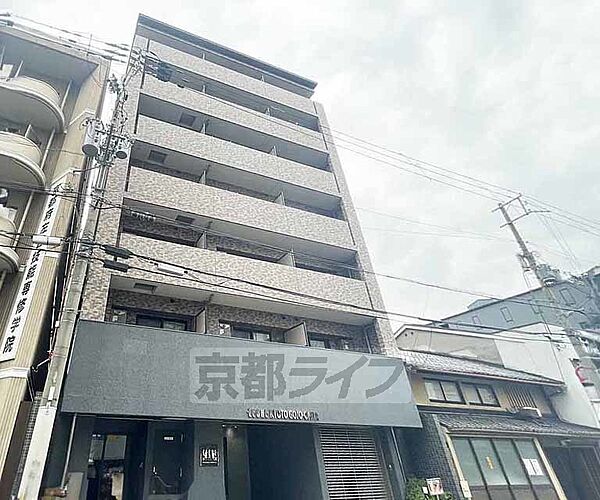 京都府京都市下京区南門前町(賃貸マンション1LDK・6階・39.34㎡)の写真 その1