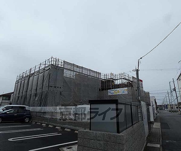 京都府京都市伏見区竹田北三ツ杭町(賃貸マンション1DK・1階・35.17㎡)の写真 その10