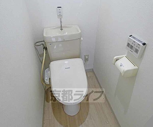 画像6:トイレです