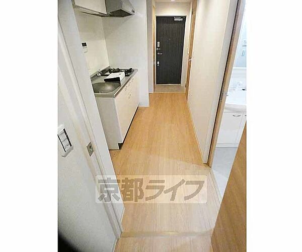 京都府京都市右京区太秦安井小山町(賃貸マンション1K・5階・33.01㎡)の写真 その17