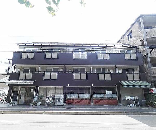 ＢＯＸ松ヶ崎 303｜京都府京都市左京区松ケ崎杉ケ海道町(賃貸マンション1K・3階・22.47㎡)の写真 その3