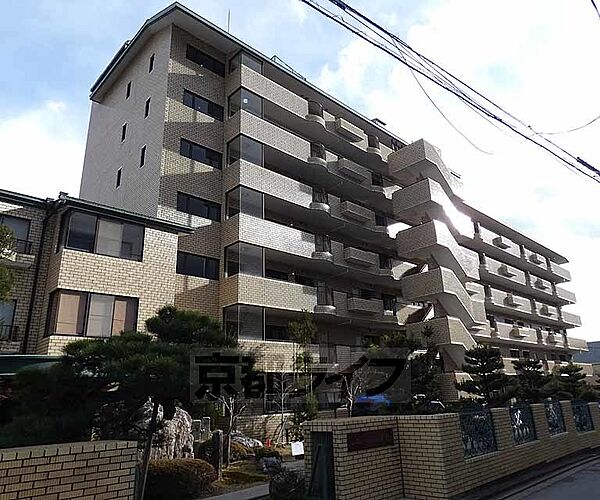 京都府京都市右京区常盤下田町(賃貸マンション3LDK・3階・82.88㎡)の写真 その3