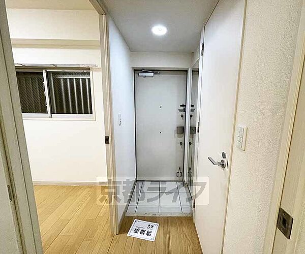 エステムプラザ京都河原町通 307｜京都府京都市下京区紺屋町(賃貸マンション2LDK・3階・42.43㎡)の写真 その11