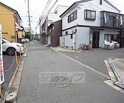 京都府京都市伏見区撞木町（賃貸マンション1R・1階・17.00㎡） その23