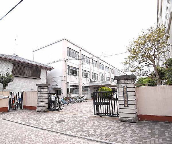 画像23:紫明小学校（小山東大野町）まで249m