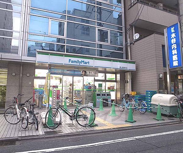 画像30:ファミリーマート綾小路室町店まで38m 四条烏丸スグです