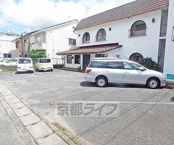 コーポ神山 201｜京都府京都市北区上賀茂豊田町(賃貸マンション1DK・2階・24.09㎡)の写真 その28