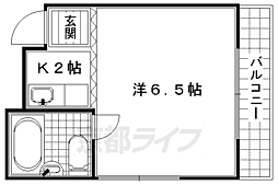 🉐敷金礼金0円！🉐京阪本線 藤森駅 徒歩4分