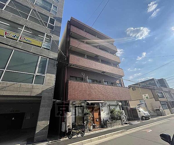 京都府京都市右京区西院平町(賃貸マンション1K・4階・17.00㎡)の写真 その18