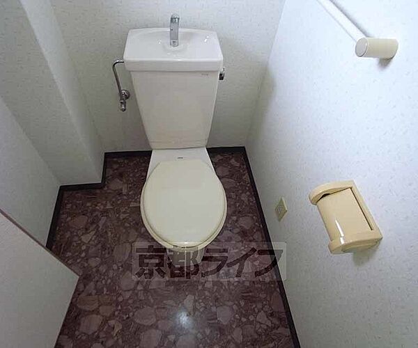 画像8:きれいなトイレです