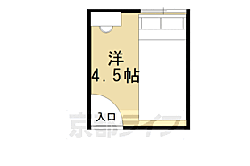 ＣＯＣＯＮＥ 201 ｜ 京都府京都市下京区志水町（賃貸マンション1R・2階・8.20㎡） その2