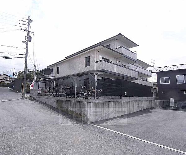 京都府京都市伏見区深草大亀谷万帖敷町(賃貸マンション1LDK・2階・41.48㎡)の写真 その3