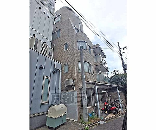 ナルド北白川 301｜京都府京都市左京区北白川堂ノ前町(賃貸マンション1K・3階・20.00㎡)の写真 その3