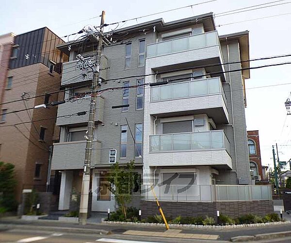 京都府京都市北区上賀茂松本町(賃貸マンション3LDK・2階・72.79㎡)の写真 その1