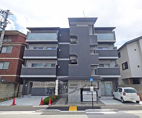 京都府京都市北区上賀茂畔勝町(賃貸マンション1R・2階・26.80㎡)の写真 その1