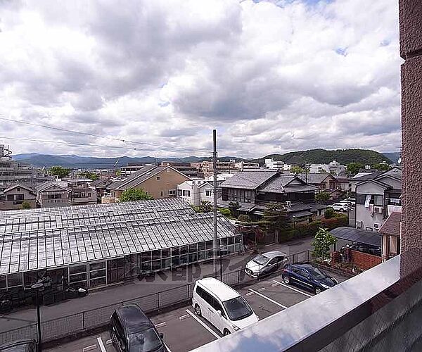 ビューフォート一乗寺 106｜京都府京都市左京区一乗寺下リ松町(賃貸マンション3LDK・1階・56.00㎡)の写真 その13