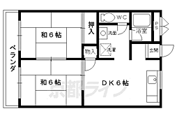 山陰本線 嵯峨嵐山駅 徒歩8分