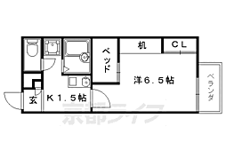 京都市営烏丸線 北大路駅 徒歩27分