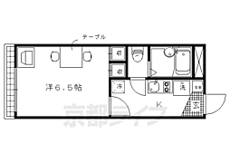 京都市営烏丸線 北大路駅 徒歩35分