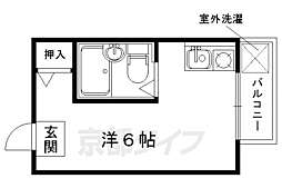 山陰本線 花園駅 徒歩20分