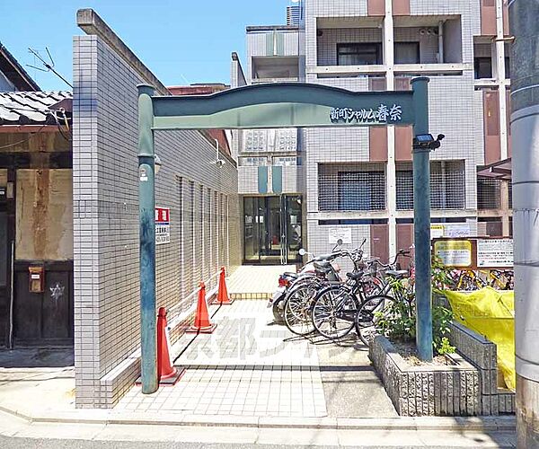 新町シャルム春奈 107｜京都府京都市上京区裏風呂町(賃貸マンション1R・1階・20.30㎡)の写真 その22